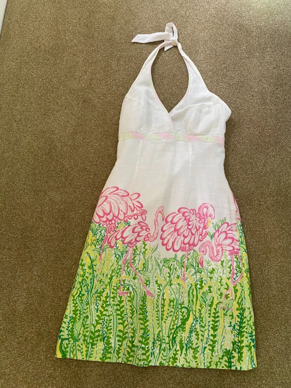 Lily Pulitzer Halter dress